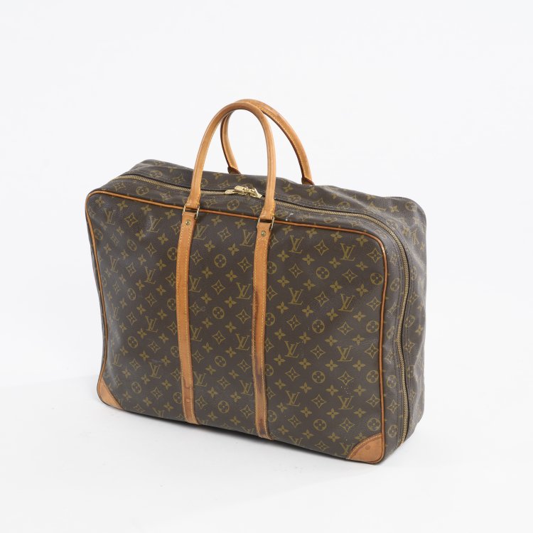 Sirius 50' travel bag, 1990 – Louis Vuitton, Paris