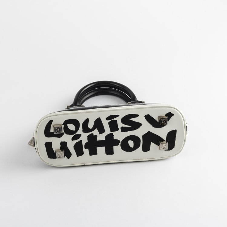 Alma Graffiti' handbag, 2001 – Louis Vuitton, Paris