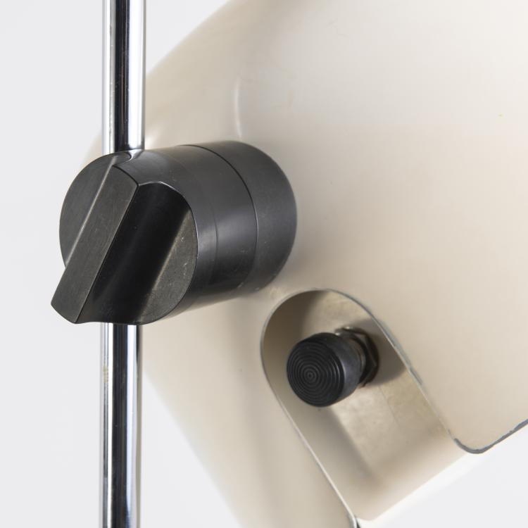 Bild 3 zu Objekt, Bogenleuchte 'Coup&eacute;', 1967, Joe Colombo, Stilnovo, Mailand?, 155A 145