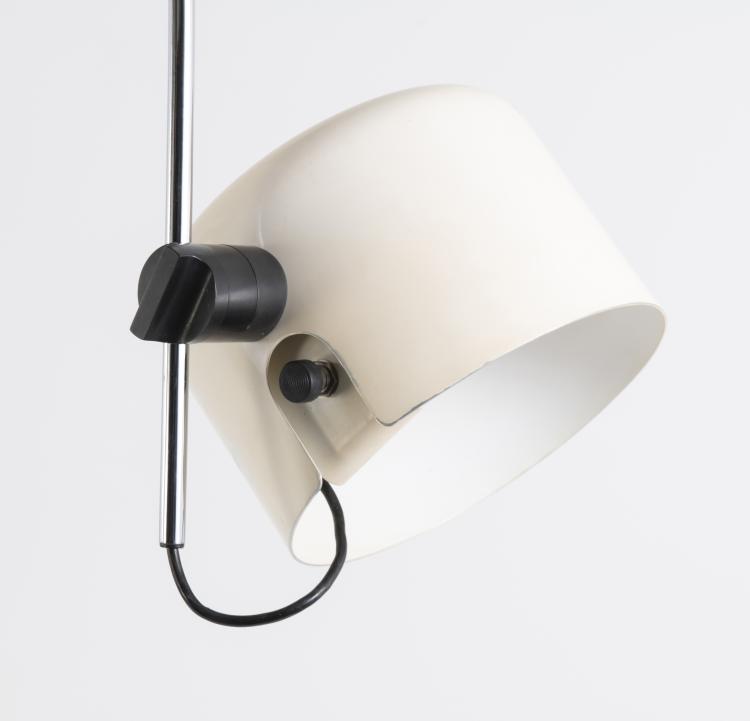 Bild 4 zu Objekt, Bogenleuchte 'Coup&eacute;', 1967, Joe Colombo, Stilnovo, Mailand?, 155A 145