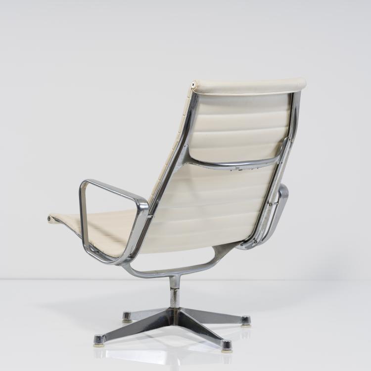 Bild 5 zu Objekt, Drei Armlehnsessel 'Aluminum Group', 1958, Charles Eames,Ray Eames, Vitra Design; Weil am Rhein, 155B 471