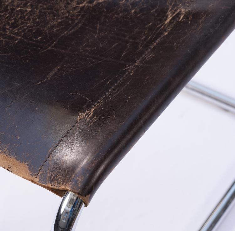 Bild 3 zu Objekt, Acht St&uuml;hle 'B 33', 1927/28, Marcel Breuer, Thonet, Frankenberg, 155B 275