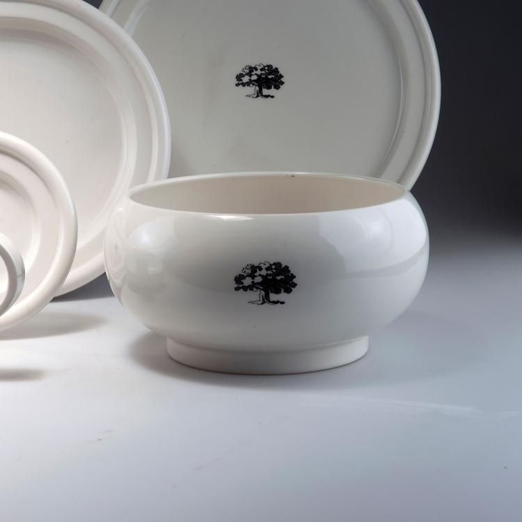 Bild 2 zu Objekt, 'Dada' dining set for 12, 1972, Sergio Asti, Ceramica Revelli Laveno, Italien, 155A 87