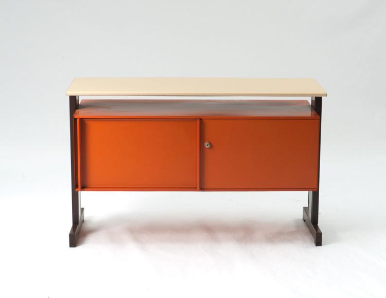 Bild 1 zu Objekt, '45' sideboard, 1973, Ettore Sottsass, Olivetti, Ivrea, 157B 512