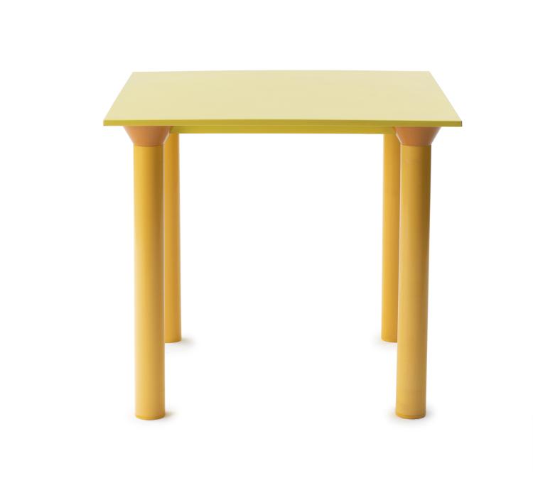 Hauptbild zu Objekt, '4300' table, 1962, Anna Castelli Ferrieri, Kartell, Noviglio, 158A 132