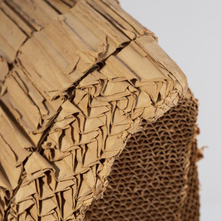 Bild 5 zu Objekt, Stuhl 'Skinny Beaver', 1979, Frank O. Gehry, New City Editions, Kanada, 161C 762