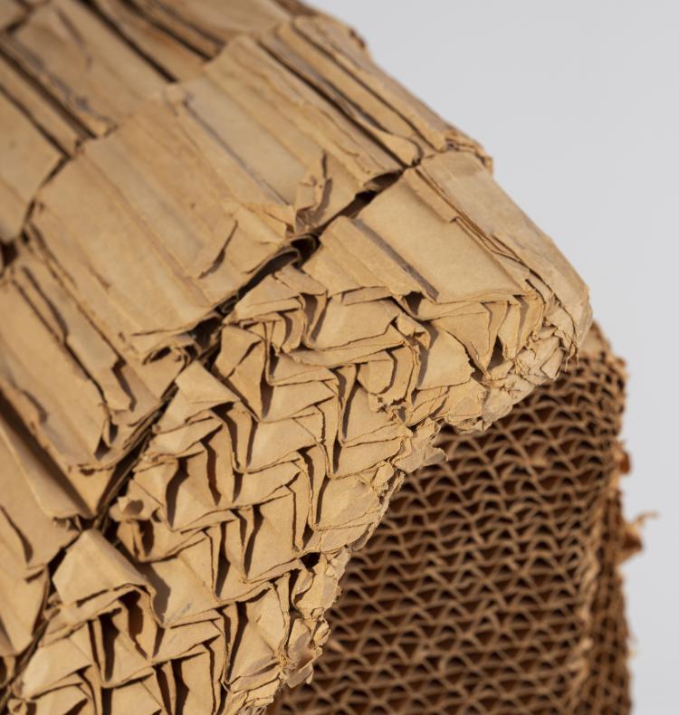 Bild 6 zu Objekt, Stuhl 'Skinny Beaver', 1979, Frank O. Gehry, New City Editions, Kanada, 161C 762