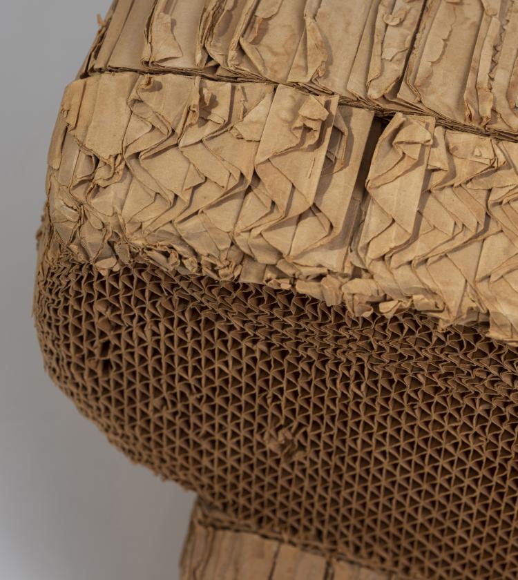 Bild 8 zu Objekt, Stuhl 'Skinny Beaver', 1979, Frank O. Gehry, New City Editions, Kanada, 161C 762