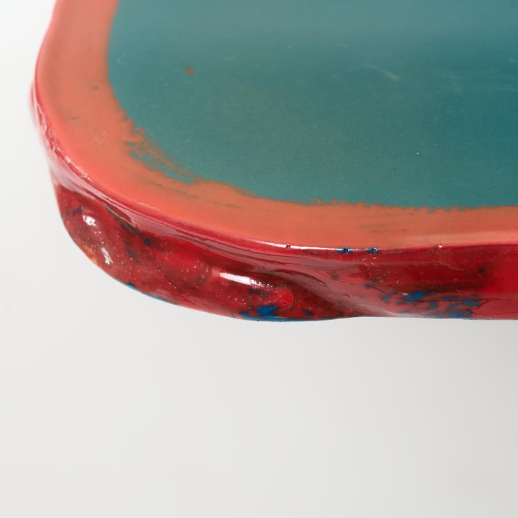 Bild 8 zu Objekt, Table 'Sansone II', 1987, Gaetano Pesce, Cassina, Mailand / Milan, 