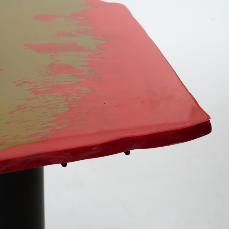 Bild 9 zu Objekt, Table 'Sansone II', 1987, Gaetano Pesce, Cassina, Mailand / Milan, 