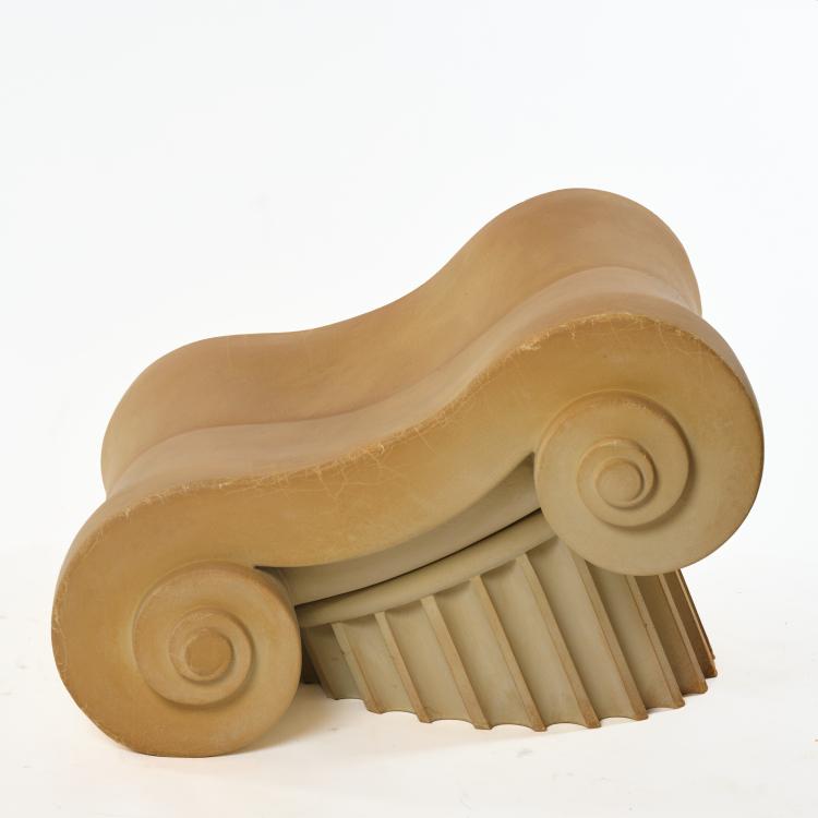 Hauptbild zu Objekt, 'Capitello', 1972,  Studio 65, Gufram, Balangero, 