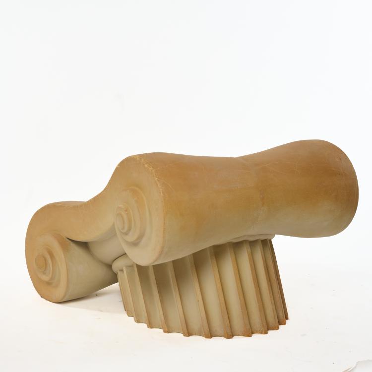 Bild 1 zu Objekt, 'Capitello', 1972,  Studio 65, Gufram, Balangero, 