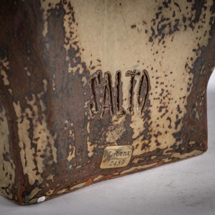 Bild 3 zu Objekt, Head, 1949, Axel Salto, Kopenhagen, KPM / Royal Copenhagen, 