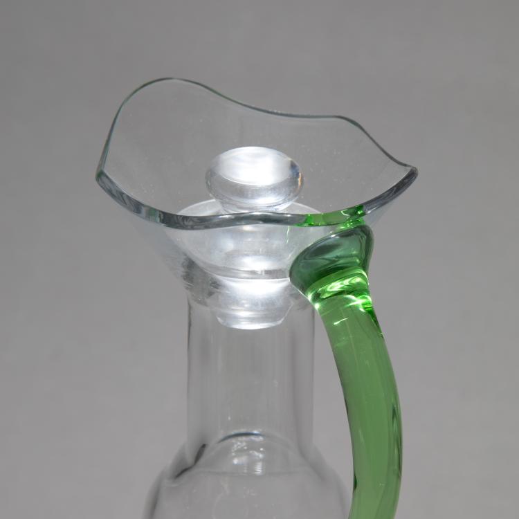 Bild 3 zu Objekt, 3 carafes from the Veno Pro Xenophona series, Bořek &Scaron;&iacute;pek, antholgie Quartett, 