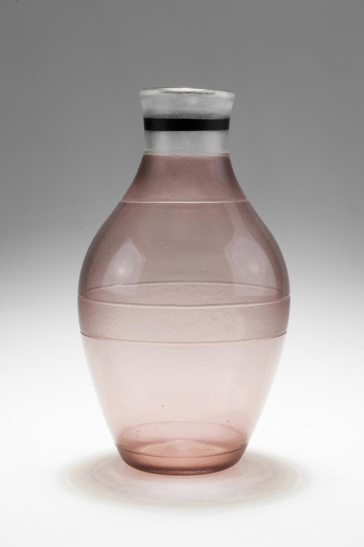 Hauptbild zu Objekt, Vase 'inciso', 1940, Carlo Scarpa, Venini & C., Murano, 071 48