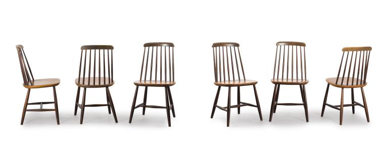 Hauptbild zu Objekt, , Ilmari Tapiovaara, AB N&auml;ssj&ouml; Stolfabrik, N&auml;ssj&ouml; (zugeschrieben), 115A 13