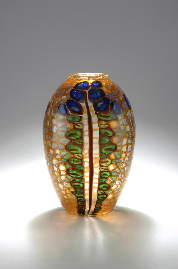 Bild 3 zu Objekt, Vase 'mosaico', Ercole Barovier, Barovier & C., Vetreria Artistica, Murano, 085B 19