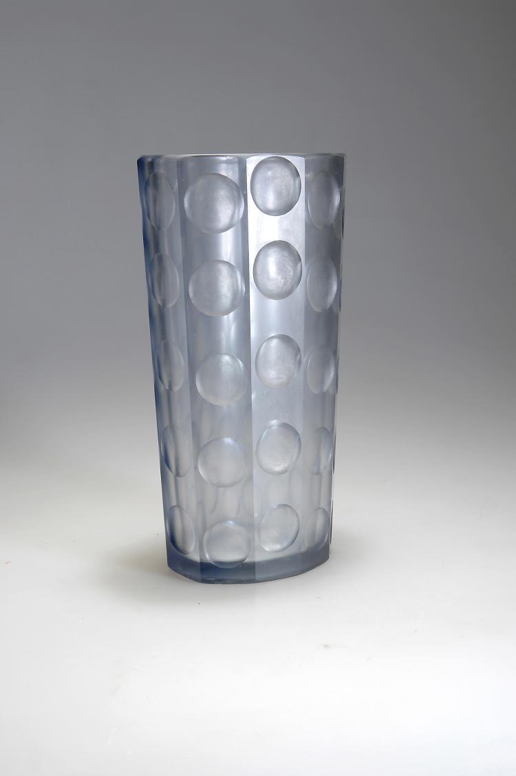Bild 2 zu Objekt, Unique 'inciso' vase, circa 1940, Carlo Scarpa, Venini & C., Murano; Pelzel, Franz, 091B 58
