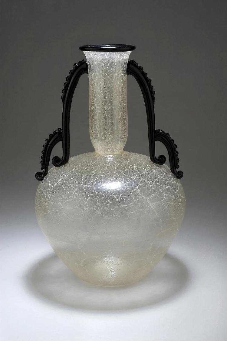 Hauptbild zu Objekt, 'Primavera' vase, 1929/30, Ercole Barovier, Barovier & C., Vetreria Artistica, Murano, 094B 23