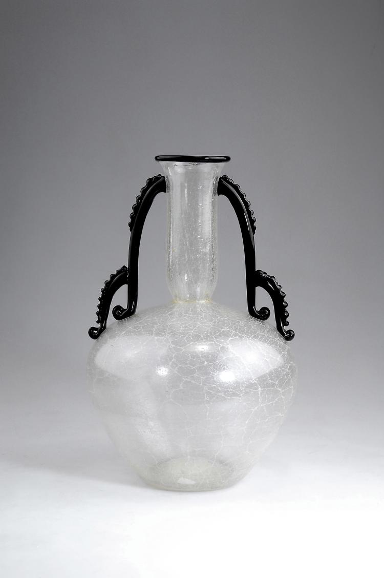 Bild 1 zu Objekt, 'Primavera' vase, 1929/30, Ercole Barovier, Barovier & C., Vetreria Artistica, Murano, 094B 23