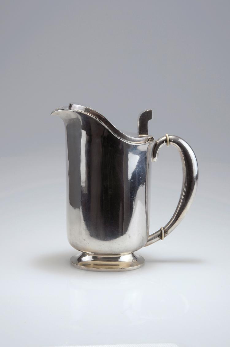 Hauptbild zu Objekt, , Hugo Leven, Kreuter & Co., Hanau, 100C 45