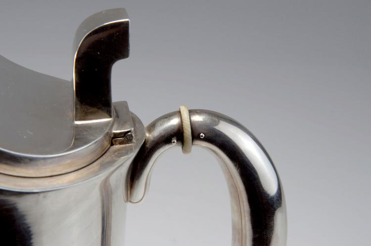 Bild 1 zu Objekt, , Hugo Leven, Kreuter & Co., Hanau, 100C 45