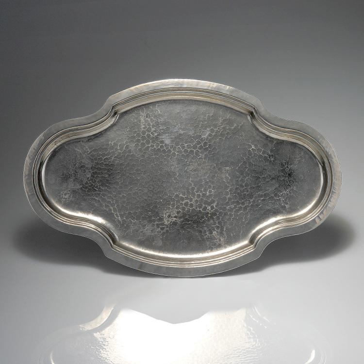 Bild 10 zu Objekt, 'Service I' coffee- and teaset, 1902/03, Henry van de Velde, Koch & Bergfeld, Theodor M&uuml;ller, 100C 21