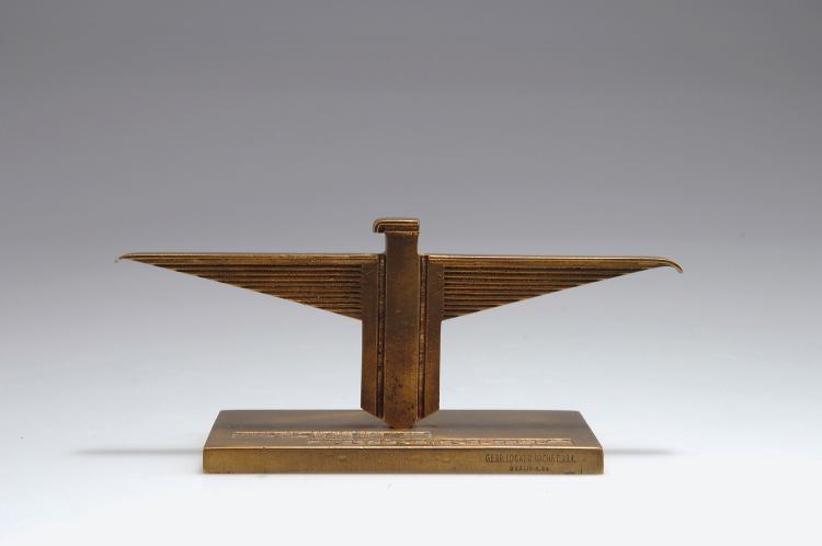 Hauptbild zu Objekt, , Walter Gropius, L&uuml;cker, Nachf. GmbH, Berlin, 100C 76