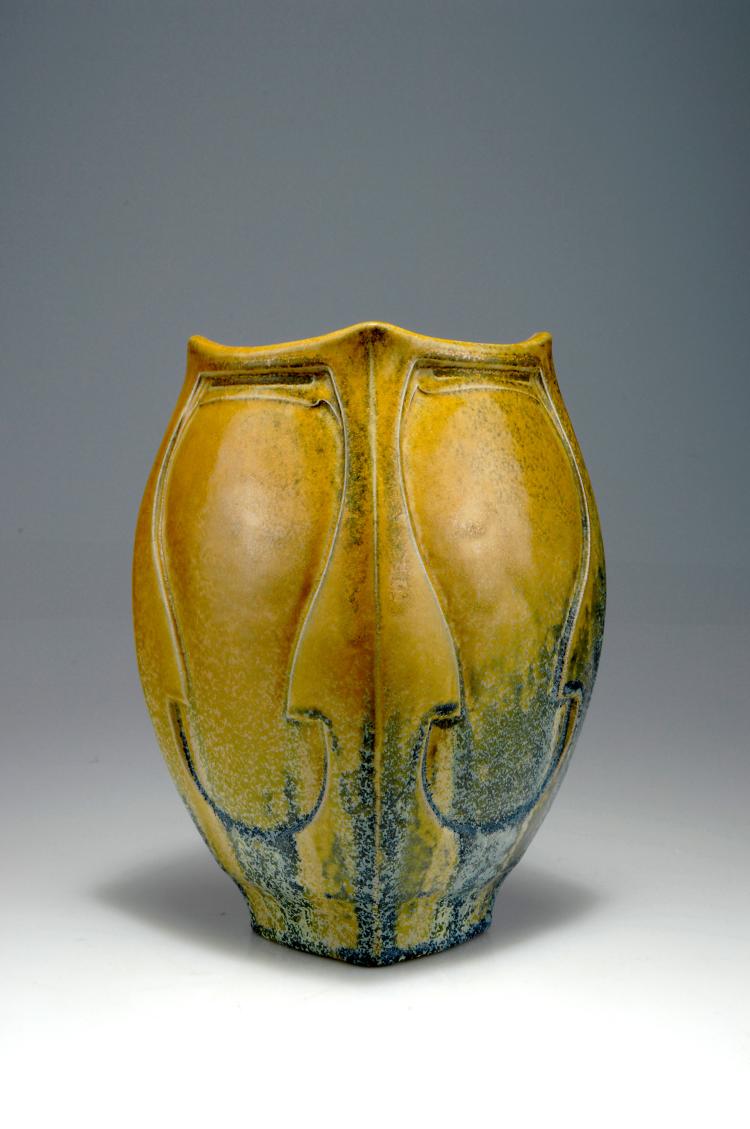 Hauptbild zu Objekt, , Henry van de Velde, Hanke, Reinhold, H&ouml;hr, 100C 27