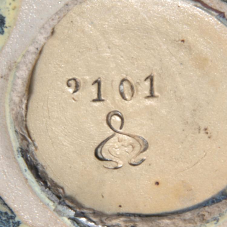 Bild 1 zu Objekt, , Henry van de Velde, Hanke, Reinhold, H&ouml;hr, 100C 27