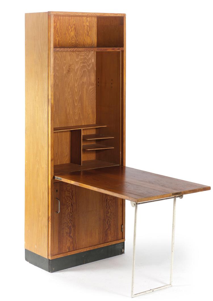 Hauptbild zu Objekt, , Egon Eiermann, Deutschland, 100C 80