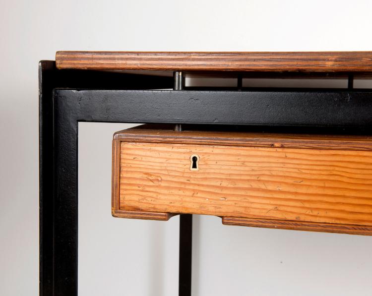 Bild 1 zu Objekt, , Poul Kjaerholm, Rasmussen, Rud., Kopenhagen, 100C 127