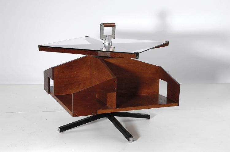 Hauptbild zu Objekt, , Ico Parisi, MIM, Mobili Italiani Moderni, Rom, 100C 159