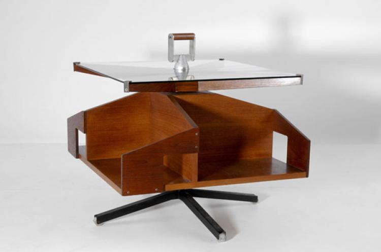 Bild 2 zu Objekt, , Ico Parisi, MIM, Mobili Italiani Moderni, Rom, 100C 159