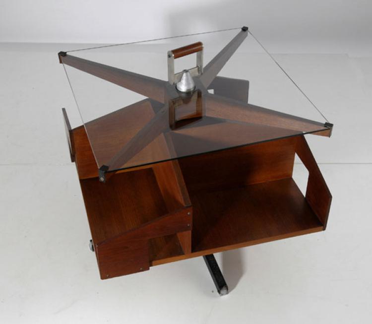 Bild 3 zu Objekt, , Ico Parisi, MIM, Mobili Italiani Moderni, Rom, 100C 159