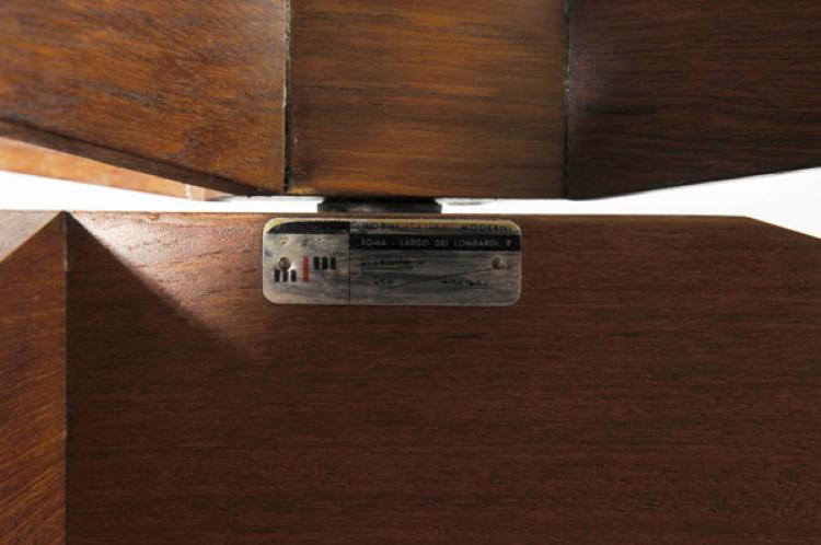 Bild 5 zu Objekt, , Ico Parisi, MIM, Mobili Italiani Moderni, Rom, 100C 159