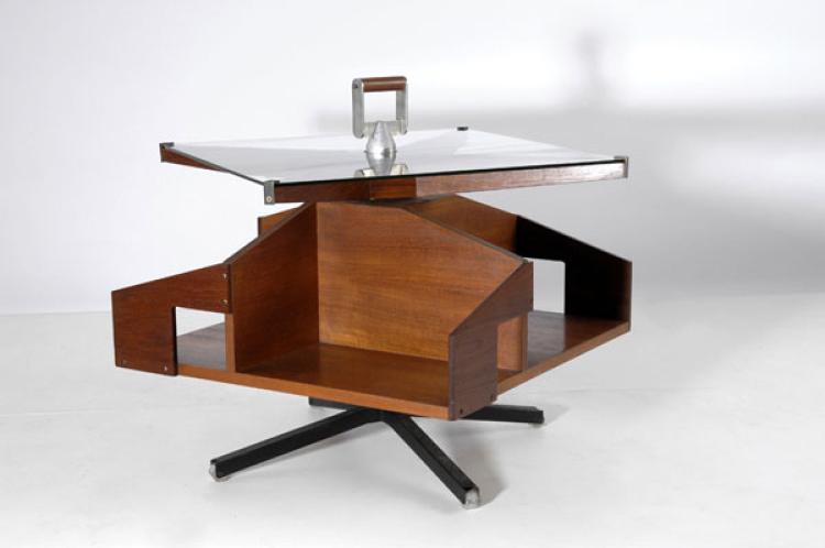 Bild 8 zu Objekt, , Ico Parisi, MIM, Mobili Italiani Moderni, Rom, 100C 159