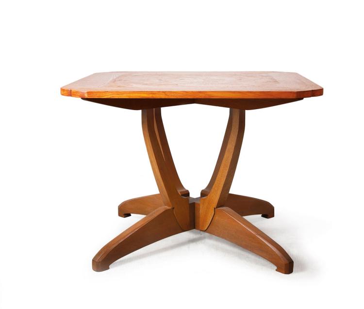 Hauptbild zu Objekt, , Richard Riemerschmid, Dresdner Werkst&auml;tten, Hellerau, 100C 31