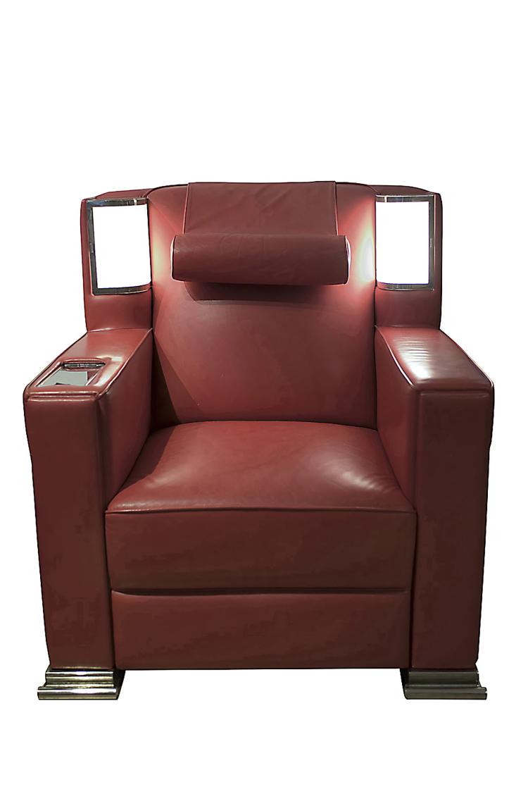 Hauptbild zu Objekt, , Vereinigte Werkst&auml;tten, M&uuml;nchen, 100C 75