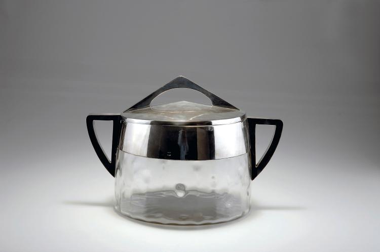 Hauptbild zu Objekt, , Koloman Moser, Meyr's Neffe, Adolf, 100C 32