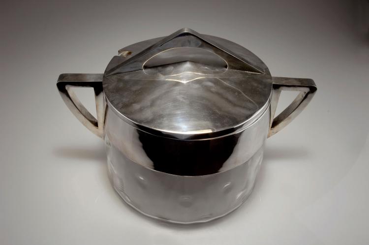 Bild 1 zu Objekt, , Koloman Moser, Meyr's Neffe, Adolf, 100C 32