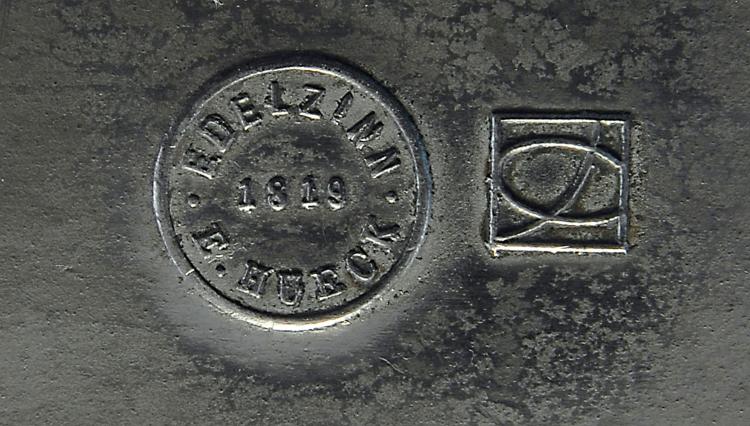 Bild 1 zu Objekt, , Joseph Maria Olbrich, Hueck, Eduard, L&uuml;denscheid, 100C 25