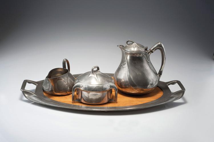 Hauptbild zu Objekt, , Albin M&uuml;ller, Gerhardi & Co., L&uuml;denscheid, 100C 33