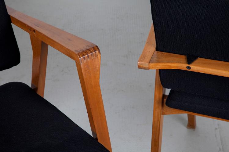 Bild 1 zu Objekt, , Franco Albini, Poggi, Pavia, 100C 104