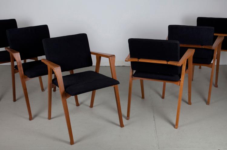 Bild 2 zu Objekt, , Franco Albini, Poggi, Pavia, 100C 104