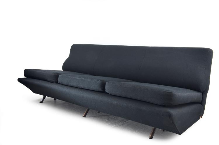 Hauptbild zu Objekt, , Marco Zanuso, Arflex, Mailand, 100C 126