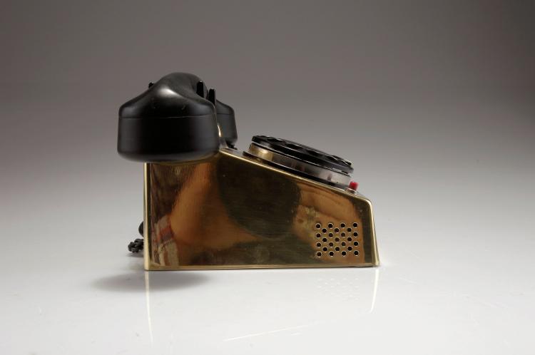 Bild 1 zu Objekt, , Fuld & Co, Frankfurt a. M., 100C 53