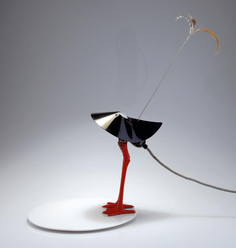 Hauptbild zu Objekt, , Ingo Maurer, Design M Ingo Maurer, M&uuml;nchen, 100C 216