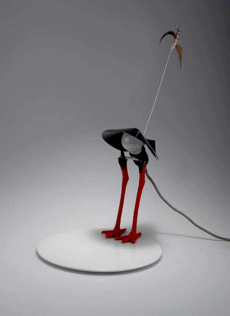 Bild 1 zu Objekt, , Ingo Maurer, Design M Ingo Maurer, M&uuml;nchen, 100C 216