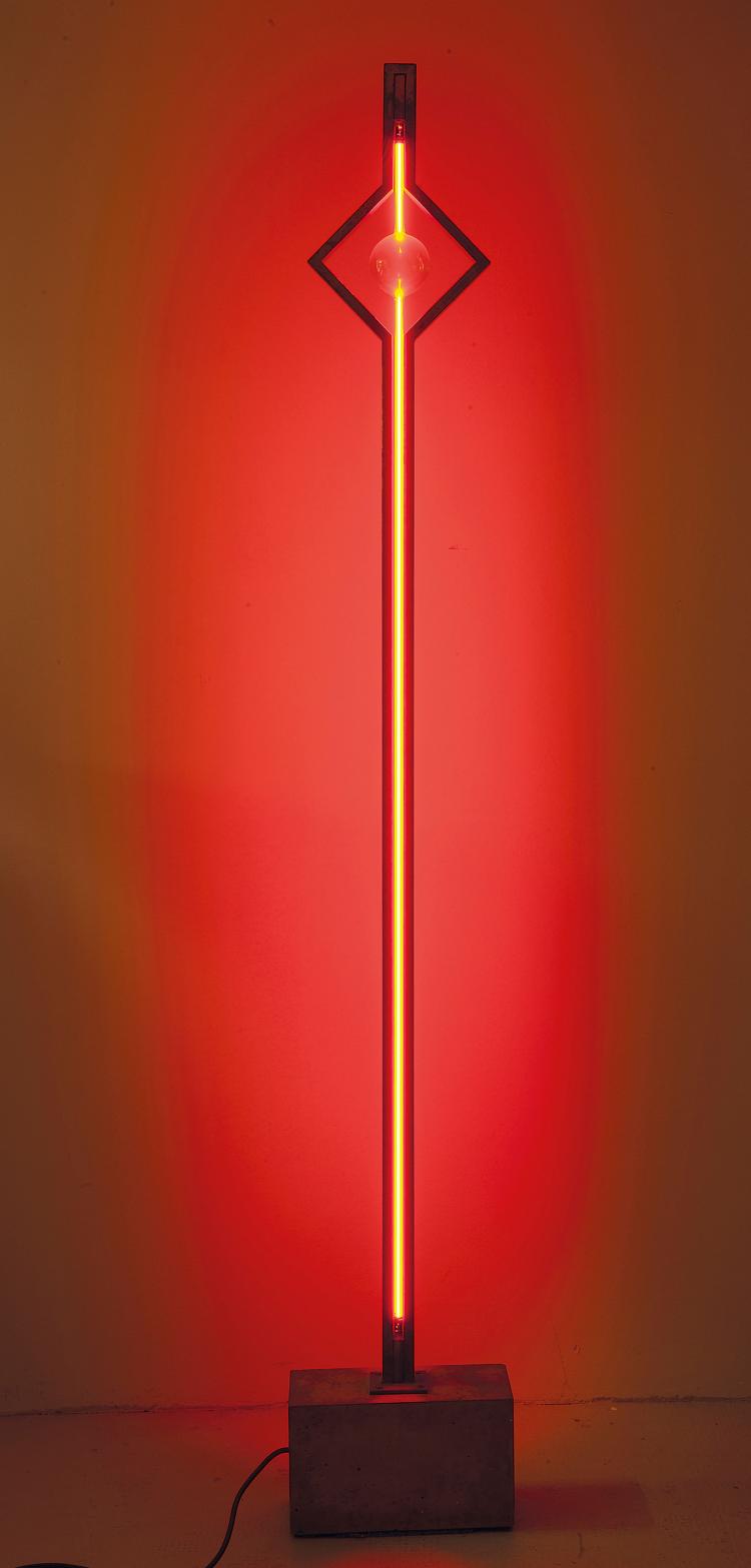 Hauptbild zu Objekt, , Gerd Arens, Pentagon, K&ouml;ln, 100C 219